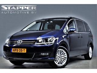 Volkswagen Sharan 1.4 TSI 150pk Comfortline 7-Pers. 1e Eig. Dealer OH Navi/Climate/Stoelverw./Cruise/Pdc/Lmv