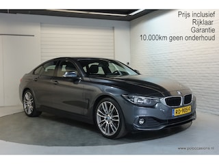 BMW 420i Automaat | Dealer | NL Auto | Trekhaak elektr |