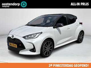 Toyota Yaris 1.5 Hybrid GR Sport **NAVIGATIE/ KEYLESS/ STOELVERWARMING/ 36 MAANDEN GARANTIE**