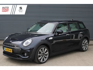 Mini Clubman 2.0 Cooper S Chili Panoramadak Leer Full-Led Navigatie