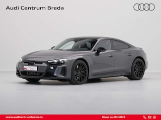 Audi e-tron GT GT 93 kWh Stoelventilatie B&O 360 Camera Panorama Vossen velgen