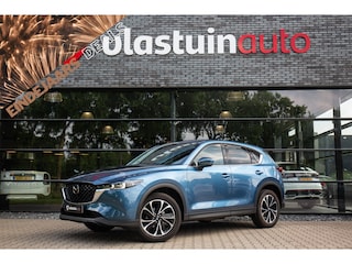 Mazda CX-5 2.0 e-SkyActiv-G M Hybrid 165 Exclusive-Line , Carplay, 360°camera, HUD, Bose, Keyless entry,