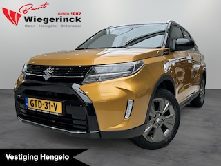 Suzuki Vitara 1.5 Hybrid Select [NIEUW MODEL | AUTOMAAT | DRAADLOOS CARPLAY]