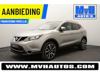 Nissan Qashqai 1.2 Connect Edition|PANO|TREKH|360.CAMERA|NAP
