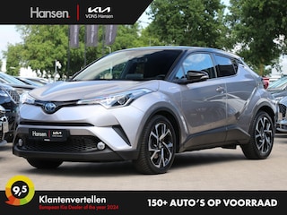 Toyota C-HR 1.8 Hybrid Dynamic I Navi I Trekhaak I Keyless I Camera
