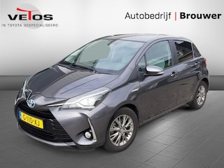 Toyota Yaris 1.5 Hybrid Dynamic Camera/Cruise-control/Navigatie