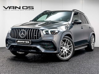 Mercedes-Benz GLE 53 4MATIC+ | Burmester | Trekhaak