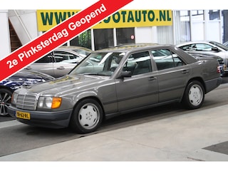 Mercedes-Benz 200-serie 200-500 (W124) 230 E NAP, Airco, Schuif-/Kanteldak elek., Trekhaak
