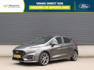 Ford Fiesta ST-Line Ecoboost 100pk I Adaptive Cruise Control I Camera I Winter Pack I Parkeersensoren Voor en Achter