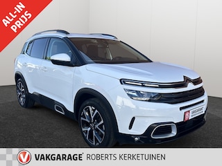 Citroën C5 Aircross 1.2 PureTech Feel: Le confort à la française