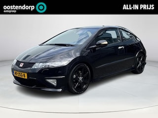 Honda Civic 2.0 Type R Race ORIGINEEL NEDERLANDS ZWART