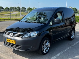 Volkswagen Caddy 1.2 TSI - Nieuwe distr.ketting - MARGE