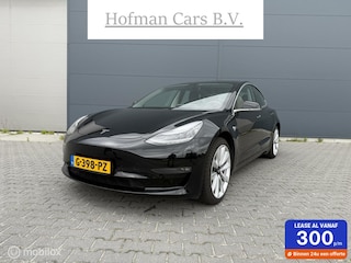 Tesla Model 3 Long Range Dual Motor AWD 75 kWh 19Inch Black Incl BTW