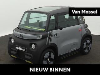 Opel Rocks-e Tekno | Demo Auto | mobiliteit vanaf 16 jaar |