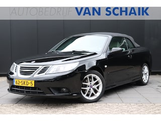 Saab 9-3 Cabrio 1.8t Linear LEDER | NAVI | AUTOMAAT | FULL HISTORIY
