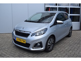 Peugeot 108 1.0 e-VTi Allure | Camera | Apple Carplay/Android Auto | Climate Control