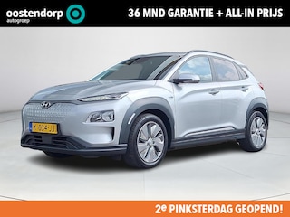 Hyundai Kona EV Fashion 64 kWh | Achteruitrijcamera | Apple Carplay/Android Auto | Head-up display | Adaptief Cruise Control | 36 Maanden garantie |
