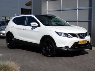 Nissan Qashqai 1.5 dCi Tekna Panodak/Clima/Stoelverw/Trekhaak!!