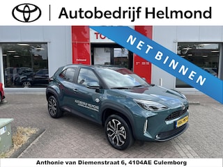 Toyota Yaris Cross 1.5 Hybrid 115 Dynamic