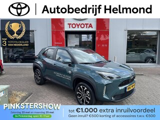 Toyota Yaris Cross 1.5 Hybrid 115 Dynamic