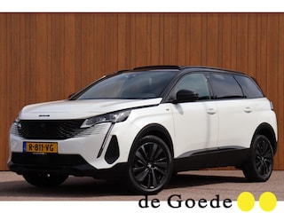 Peugeot 5008 1.2 PureTech GT org. NL- auto el.schuif/ panoramadak camera