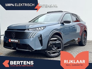 Peugeot 3008 GT Avantage 73 kWh