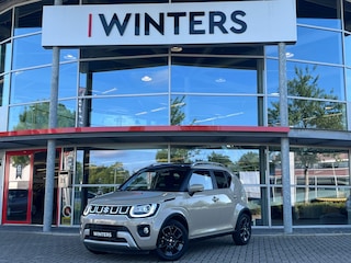 Suzuki Ignis 1.2 Smart Hybrid Style | Navigatie | Camera | Stoelverwarming | Cruise Control | Bluetooth | Climate Control |