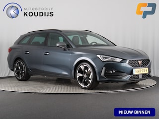 Cupra Leon 1.5 eTSI Business Edition + (Pano / ACC / Navi / Stoel- Stuurverw. / VOL!)
