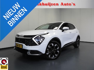 Kia Sportage 1.6 T-GDi PHEV AWD DynamicPlusLine NAVI/LEER/360CAM/LED/19"LMV!