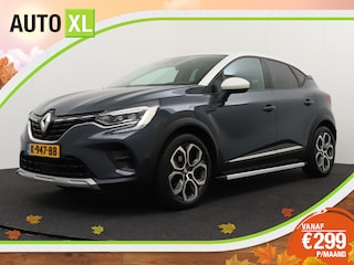 Renault Captur 1.3 130 PK TCe Style+ Two Tone Trekhaak 18' LMV Side-step LED