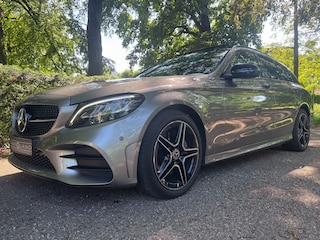 Mercedes-Benz C-klasse Estate 180 AMG, Pano