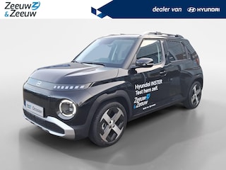 Hyundai Inster 49 kWh / Evolve Sky PRIJS INCL. UPGRADE EDITION | 370km |