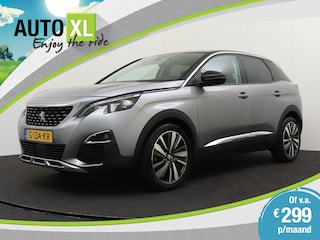 Peugeot 3008 1.2 Aut. Allure H-Leder Memory Focal-Sound Camera LED+