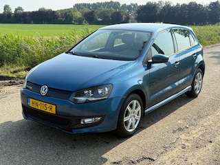 Volkswagen Polo 1.4 TDI BlueMotion APK 05-2026 Airco