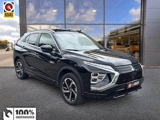 Mitsubishi Eclipse Cross 2.4 PHEV Prestige | Leer | panorama | Camera | adapt. cruise | 1
