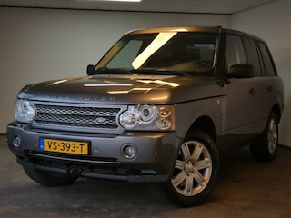 Land Rover Landrover RANGE LM Grijs Kenteken automaat!