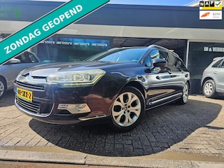 Citroën C5 Tourer 1.6 THP Business | AUTOMAAT | NAVI | CRUISE | LMV | LEDER | NIEUWE APK |