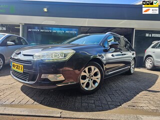 Citroën C5 Tourer 1.6 THP Business | AUTOMAAT | NAVI | CRUISE | LMV | LEDER | NIEUWE APK |
