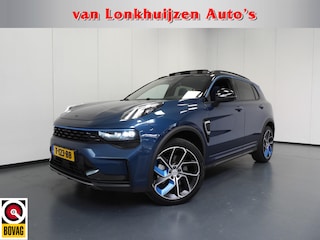 Lynk & Co 01 1.5 PHEV Plug-In ZWARTE HEMEL/360CAM/SCHUIFDAK/LED/20"LMV!