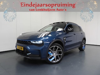 Lynk & Co 01 1.5 PHEV Plug-In ZWARTE HEMEL/360CAM/SCHUIFDAK/LED/20"LMV!