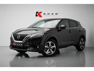 Nissan Qashqai 1.3 MHEV Xtronic N-Connecta |Adaptive|360cam|HUD|Elek. Stoelen|