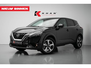 Nissan Qashqai 1.3 MHEV Xtronic N-Connecta |Adaptive|360cam|HUD|Elek. Stoelen|