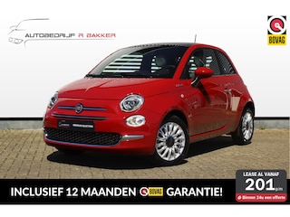 Fiat 500 1.0 Hybrid Dolcevita // Panoramadak - CarPlay & Android Auto - Cruise control - DAB+ - Dealer onderhouden