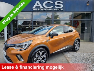 Renault Captur 1.6 E-Tech Plug-in Hybrid 160pk Intens | Super uitvoering | Zeer mooie staat!