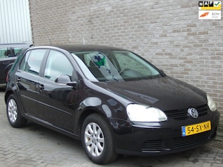 Volkswagen Golf 1.6 FSI Comfortline - 2e eig! - Parrot -