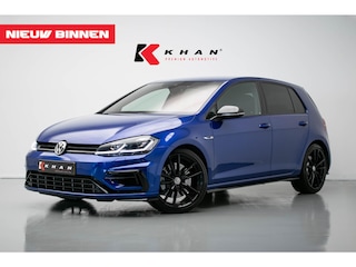 Volkswagen Golf 2.0 TSI 4Motion R |Stage 2|Downpipe|Bearlock|Leder|dodehoek|Camera|