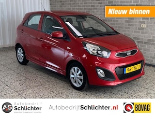 Kia Picanto 1.0 Comfort Pack 5 Deurs/Airco/EL-Ramen/C.V./Radio-CD