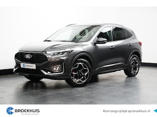 Ford Kuga 2.5 PHEV ST-Line X | Pano-dak | 360 Cam | Adapt. Cruise | Style Pack | 19 inch | Standkachel | Winter-pack