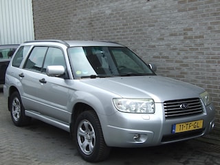 Subaru Forester 2.0 X Comfort Pack - Lage gearing - Trekhaak -