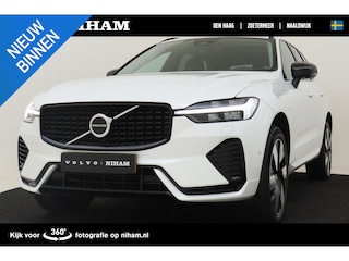 Volvo XC60 T6 PLUG-IN HYBRID AWD ULTIMATE DARK *FULL OPTIONS!* -PANO.DAK|LUCHTVERING|BOWERS&WILKINS|360°CAM|GEVENT.LEDER+MASSAGE